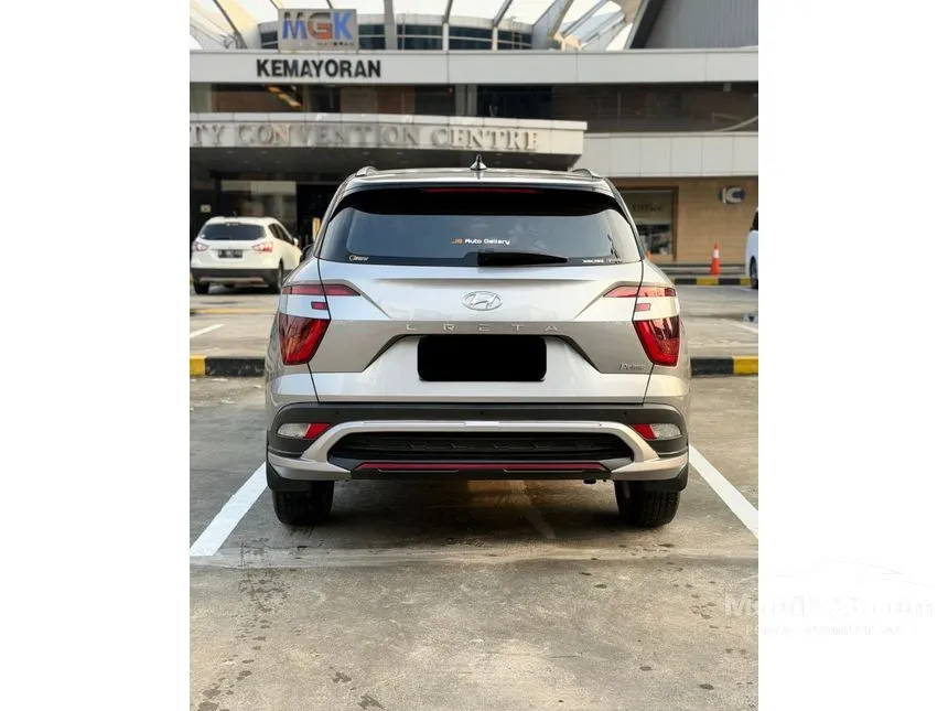 2023 Hyundai Creta Prime SUV