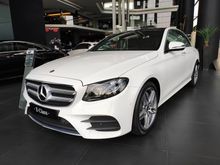 2020 Mercedes-Benz E350 2,0 AMG Sedan