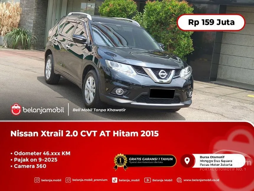 Jual Mobil Nissan X