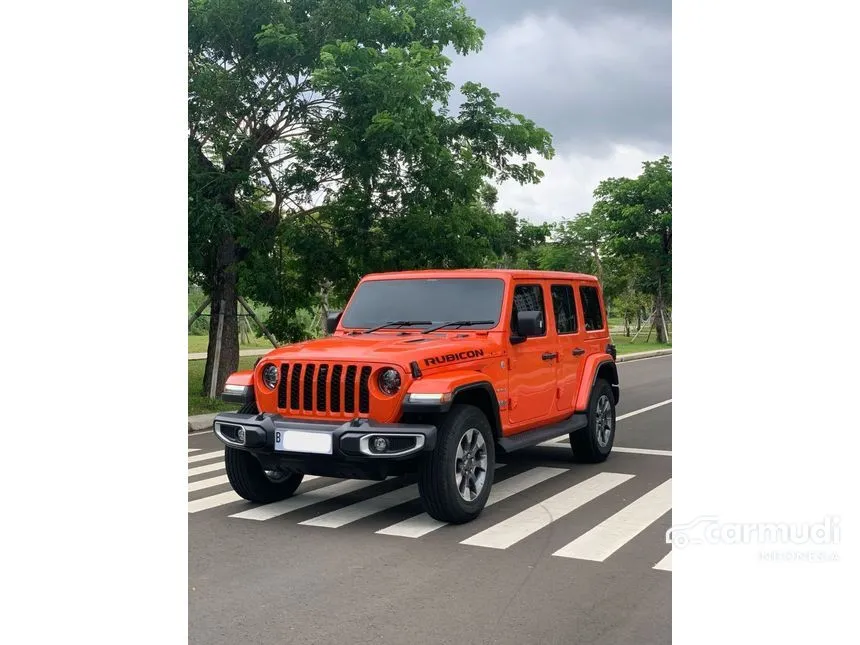 2024 Jeep Wrangler Sahara Unlimited 4 Door SUV