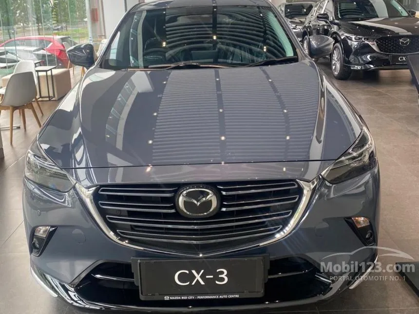 Jual Mobil Mazda CX
