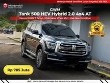 2024 GWM Tank 2.0 500 HEV SUV AWD AT 2024 2025 [ 4x4 ]