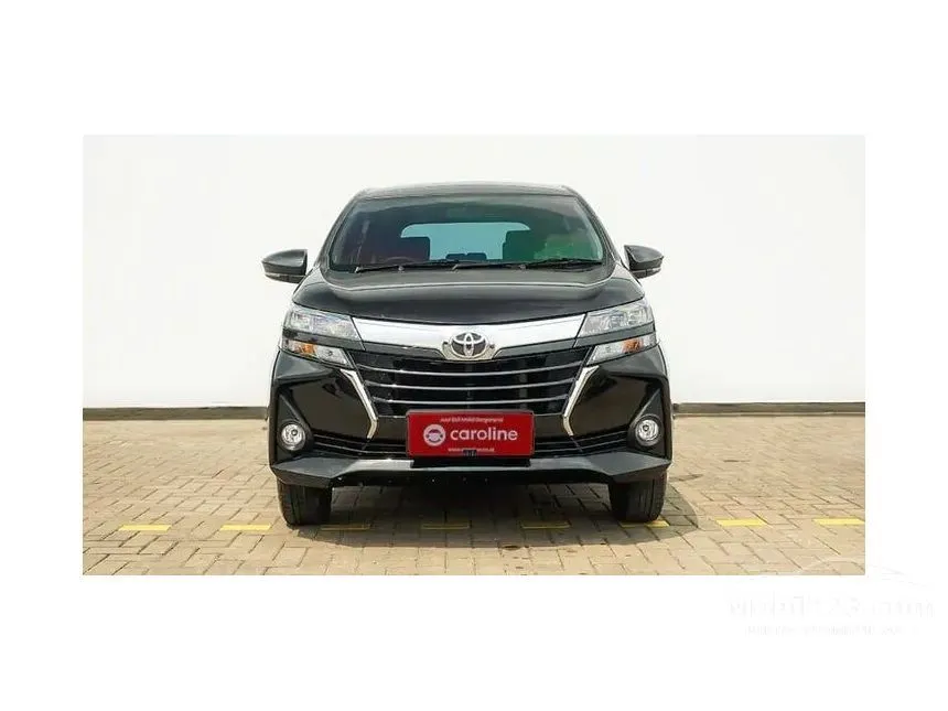 Jual Mobil Toyota Avanza 2019 G 1.3 di DKI Jakarta Automatic MPV Hitam Rp 174.000.000