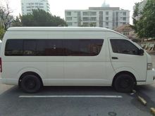2013 Toyota Hiace 2.5 COMMUTER (ปี 05-16) D4D Van MT