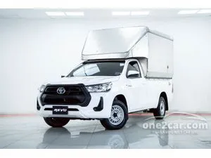 2021 Toyota HILUX REVO 2.4 Entry Single Cab Pickup