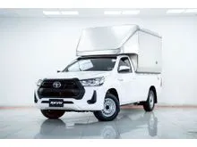 2021 Toyota HILUX REVO 2.4 Single Cab Entry Pickup