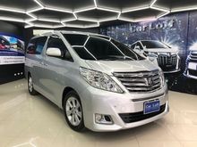 2014 Toyota Alphard 2.4 (ปี 08-14) V Van AT
