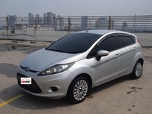 2011 Ford Fiesta 1.4 Trend Hatchback Manual