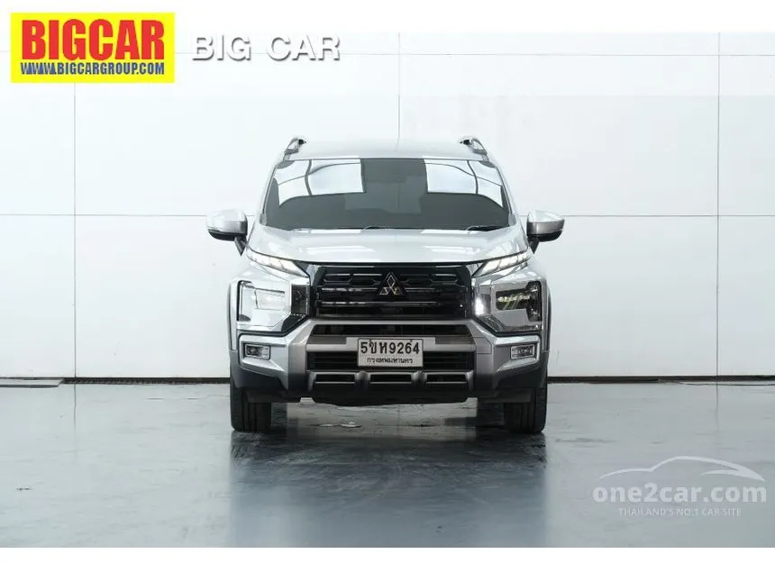 2023 Mitsubishi Xpander Cross Wagon
