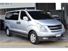 2010 Hyundai H-1 2.5 (ปี 08-17) Maesto Deluxe Van