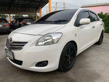2010 Toyota Vios 1.5 (ปี 07-13) J Sedan MT