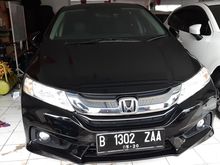 2014 Honda City 1.5 E Sedan