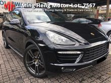 2011 Porsche Cayenne 4.8 Turbo SUV ## Clearance Offer ##