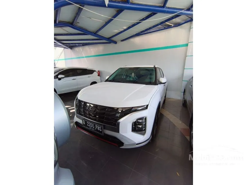 2022 Hyundai Creta Prime SUV