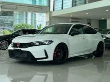 2024 Honda Civic 2.0 Type R Hatchback 7 years premium warranty Grade 6 A  Low Millage