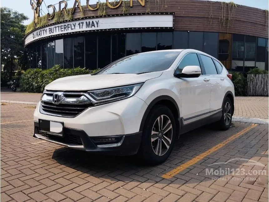 Jual Mobil Honda CR