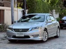 2013 Honda ACCORD 2.0 (ปี 07-13) EL Sedan