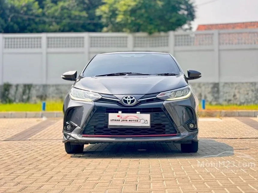 2021 Toyota Yaris TRD Sportivo 3 AB Hatchback