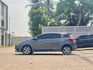 2021 Toyota Yaris 1.5 TRD Sportivo 3 AB Hatchback