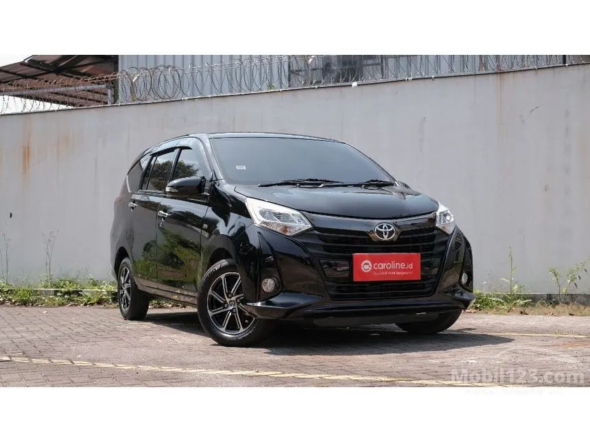 2020 Toyota Calya G MPV