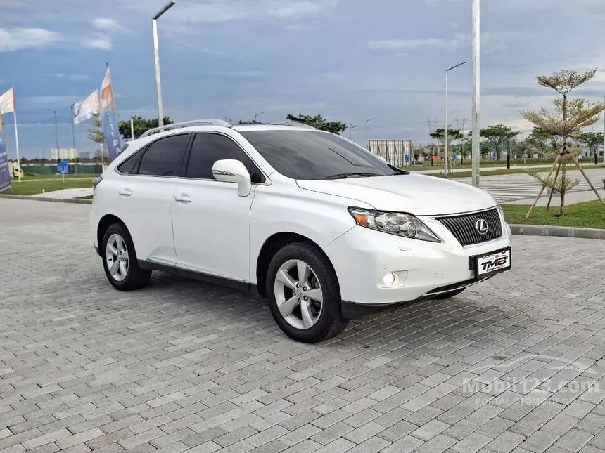2011 Lexus RX 270 SUV