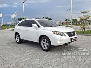 2011 Lexus RX 270 2.7 SUV