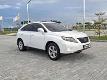 2011 Lexus RX 270 2.7 SUV