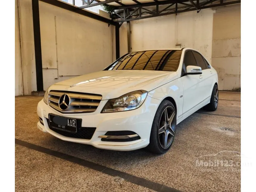 Jual Mobil Mercedes