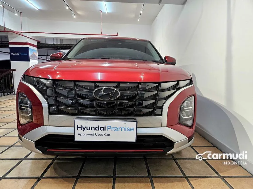 2023 Hyundai Creta Prime SUV