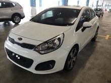 2013 Kia Rio 1.4 SX Hatchback