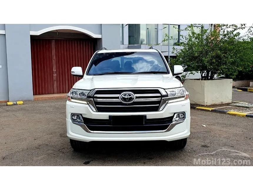 Jual Mobil Toyota Land Cruiser 2019 200 VX