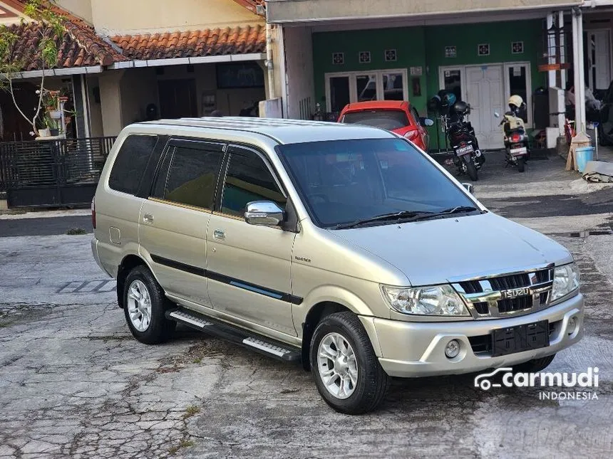 2016 Isuzu Panther LS SUV