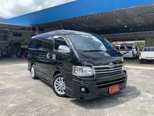 2012 Toyota Ventury 2.7 (ปี 05-16) V Van AT