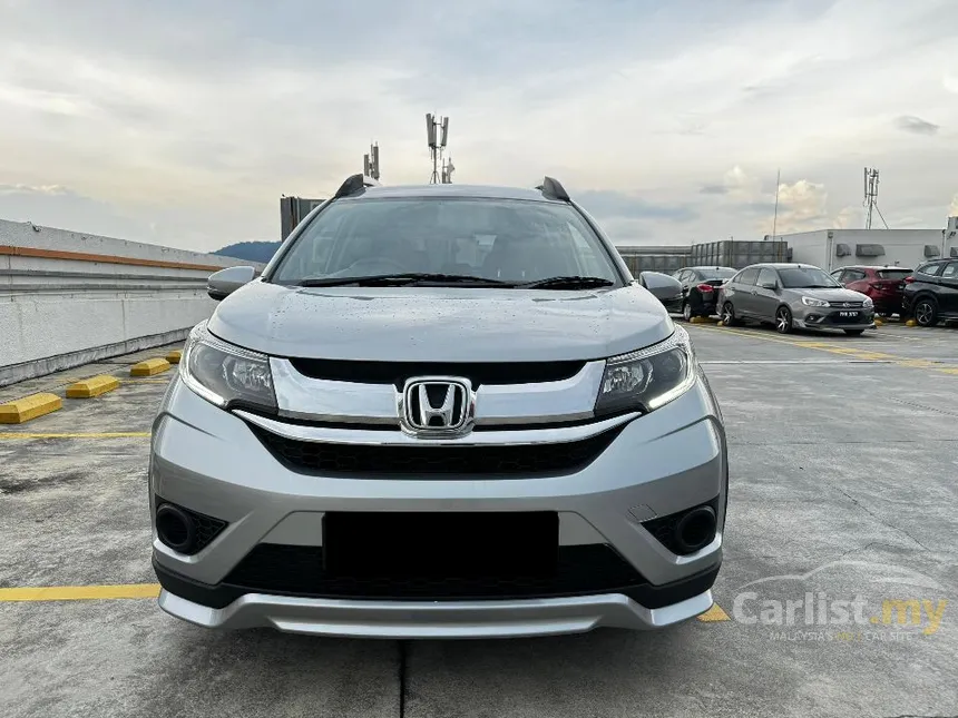 2019 Honda City E i-VTEC Sedan