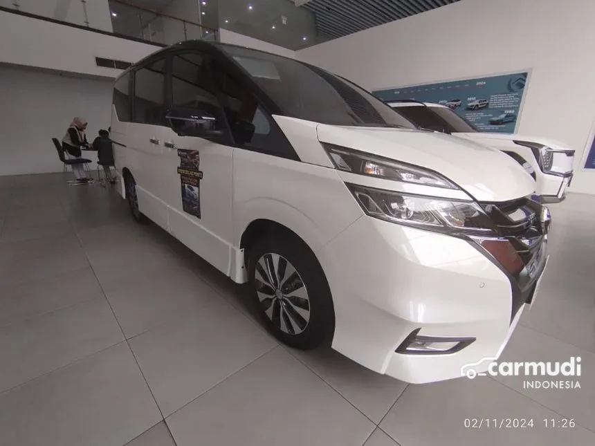 2024 Nissan Serena Highway Star MPV