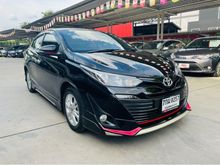 2018 Toyota Yaris Ativ 1.2 (ปี 17-21) S Sedan