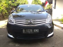2008 Nissan Grand Livina 1.5 XV MPV