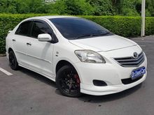 2011 Toyota Vios 1.5 (ปี 07-13) E Sedan AT