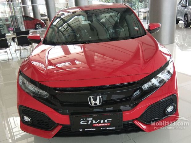770 Koleksi Civic Merah Bekas Terbaru