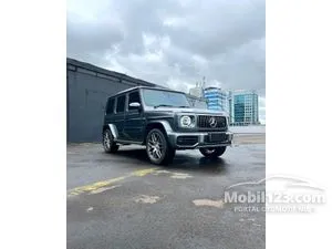 2020 Mercedes-Benz AMG G63 4.0 SUV