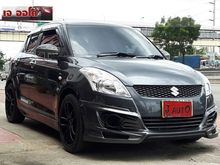 2013 Suzuki Swift 1.2 (ปี 12-16) GL Hatchback AT