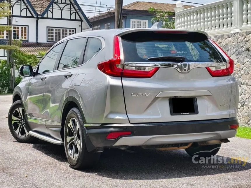 2019 Honda CR-V i-VTEC SUV