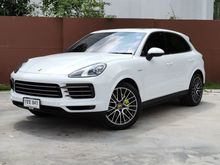 2019 Porsche Cayenne 3.0 (ปี 18-25) E-Hybrid SUV AT