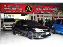 2016 Toyota Vios 1.5 (ปี 13-17) E Sedan AT