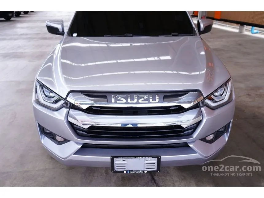 2022 Isuzu D-MAX Z Cab-4 Pickup