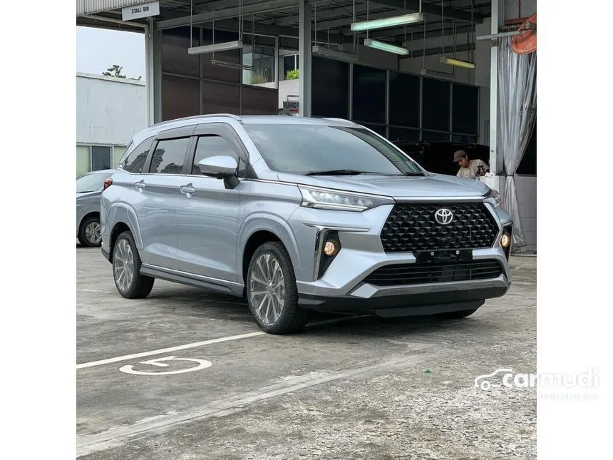 2024 Toyota Veloz Q TSS Wagon