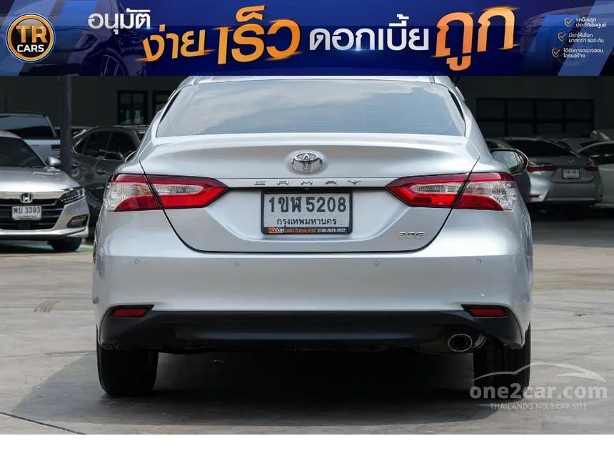 2021 Toyota CAMRY G Sedan