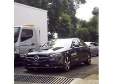 2024 Mercedes-Benz C200 1.5 Avantgarde Line Sedan