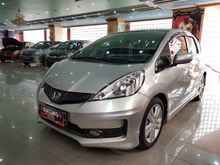 2011 Honda Jazz 1.5 RS AT (D) MMC Silver Met