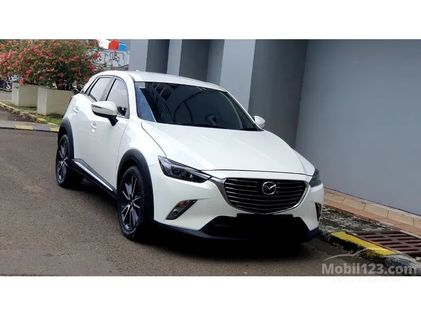 2017 Mazda CX-3 Touring SUV